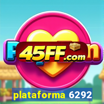 plataforma 6292